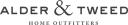 Alder & Tweed logo
